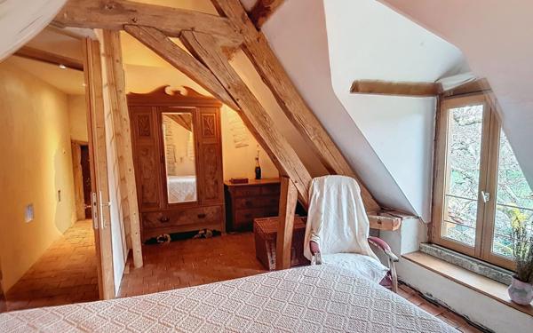 Maison à vendre    6 pièces •  Selles-sur-Cher