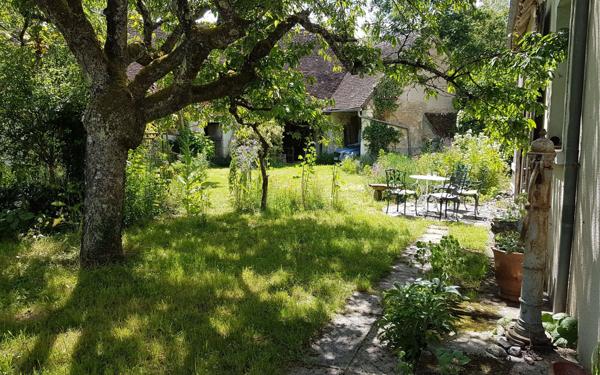 Maison à vendre    6 pièces •  Selles-sur-Cher