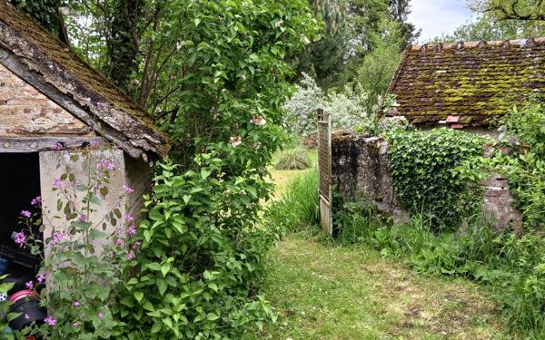 Maison à vendre    6 pièces •  Selles-sur-Cher