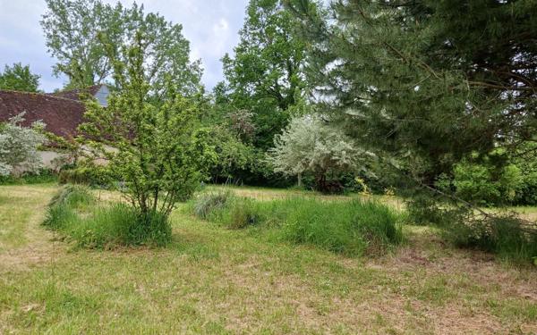 Maison à vendre    6 pièces •  Selles-sur-Cher