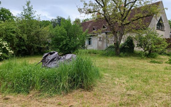 Maison à vendre    6 pièces •  Selles-sur-Cher