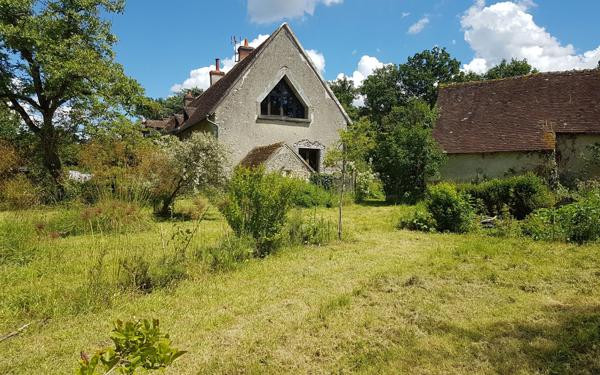 Maison à vendre    6 pièces •  Selles-sur-Cher