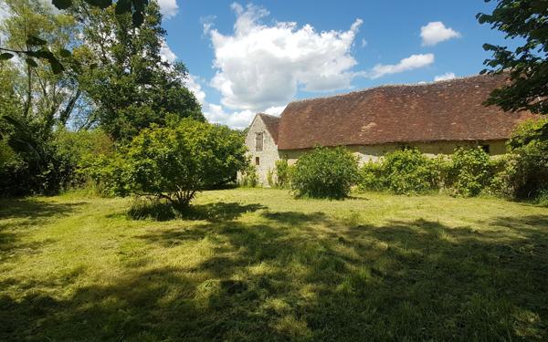 Maison à vendre    6 pièces •  Selles-sur-Cher