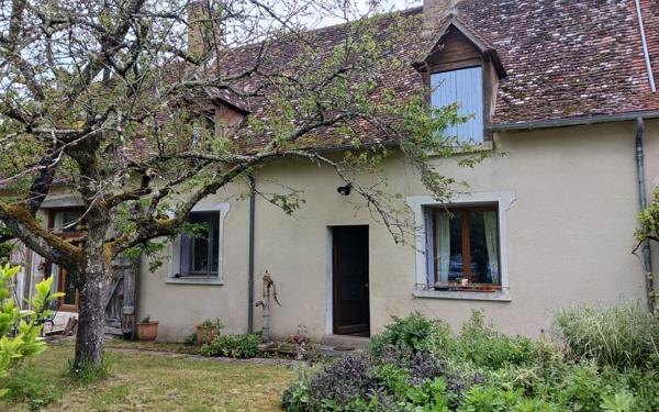 Maison à vendre    6 pièces •  Selles-sur-Cher