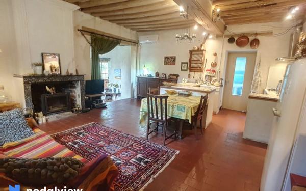 Maison à vendre    6 pièces •  Selles-sur-Cher