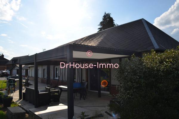 Maison à vendre 6 pièces de 115 m²