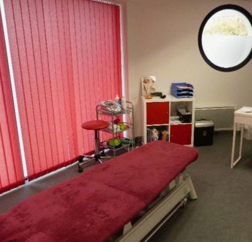 Local/bureau à louer CHANTEPIE (35)