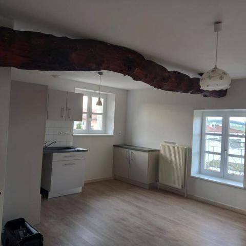 Appartement 3 pièces                                        - 69590 Saint-Symphorien-sur-Coise Réf : 13256