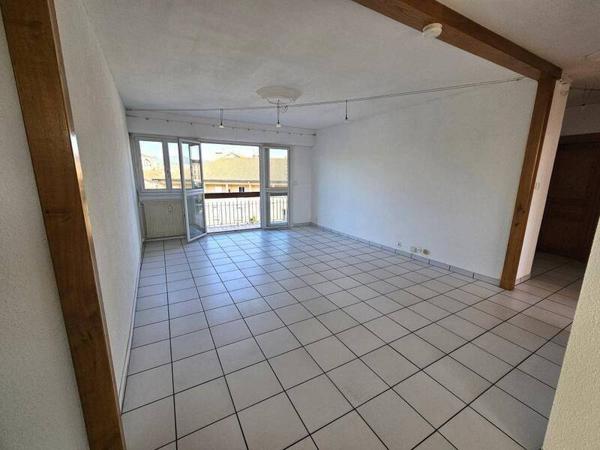 Appartement 4 pièces                                        - 42600 Montbrison Réf : 12102