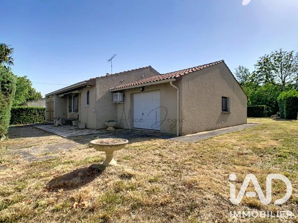 Maison à vendre 3 pièces 74 m² Sorèze
