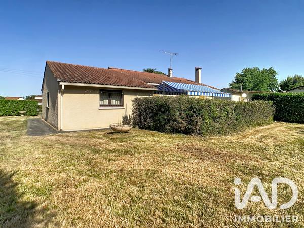 Maison à vendre 3 pièces 74 m² Sorèze
