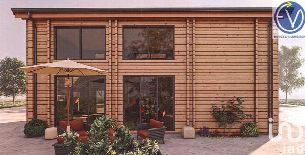 Terrain à vendre 480 m² Vitry-sur-Seine