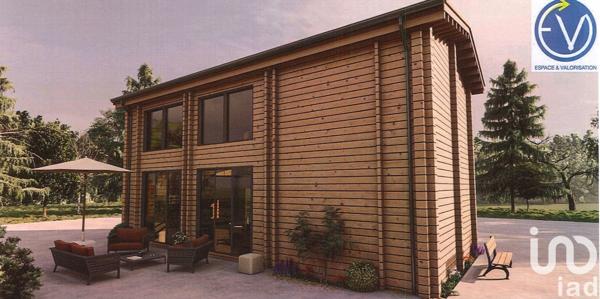 Terrain à vendre 480 m² Vitry-sur-Seine