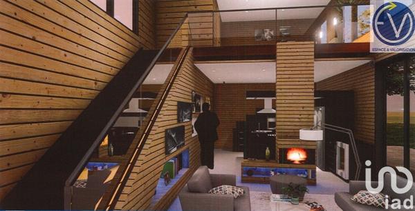 Terrain à vendre 480 m² Vitry-sur-Seine