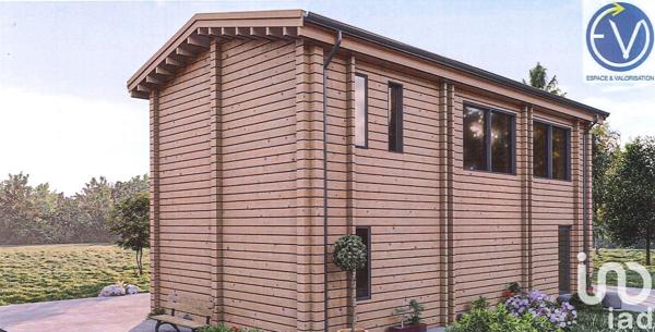 Terrain à vendre 480 m² Vitry-sur-Seine