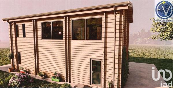 Terrain à vendre 480 m² Vitry-sur-Seine