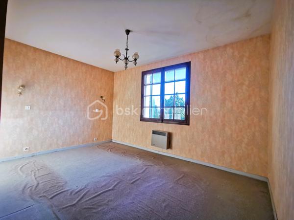 Maison traditionnelle de 138 m²