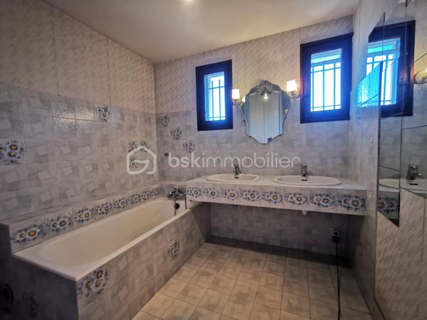 Maison traditionnelle de 138 m²