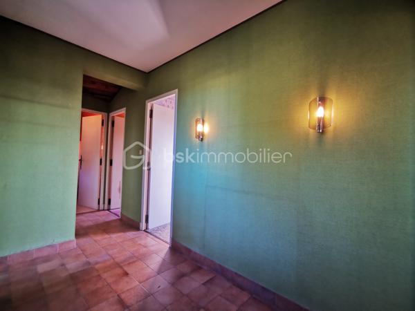 Maison traditionnelle de 138 m²