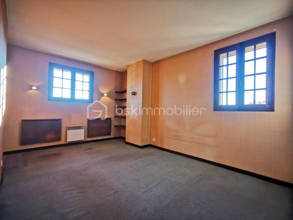 Maison traditionnelle de 138 m²