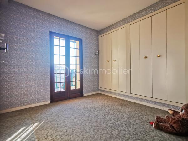 Maison traditionnelle de 138 m²