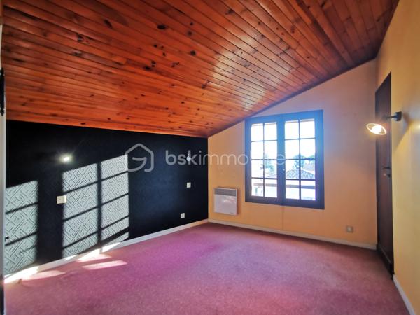 Maison traditionnelle de 138 m²