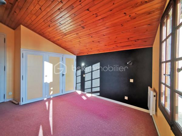 Maison traditionnelle de 138 m²