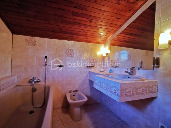 Maison traditionnelle de 138 m²