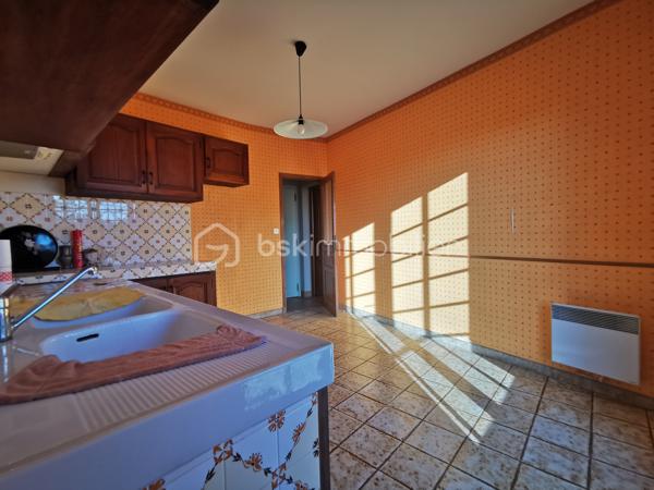 Maison traditionnelle de 138 m²