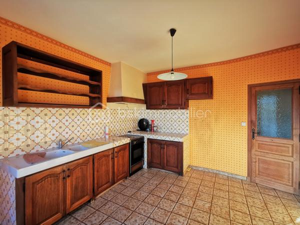 Maison traditionnelle de 138 m²