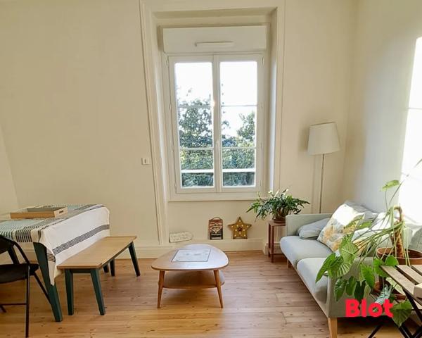 Appartement 4 pièce(s)