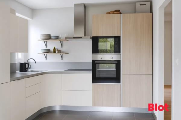 Appartement 4 pièce(s)