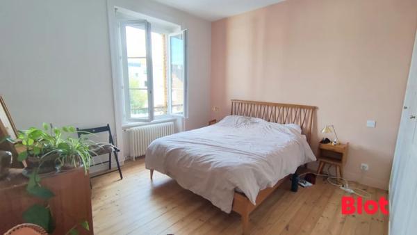 Appartement 4 pièce(s)