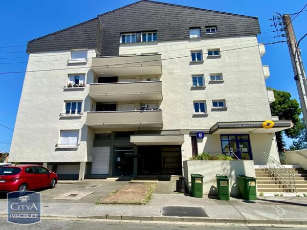 Appartement à vendre 1 pièce 25.65m²