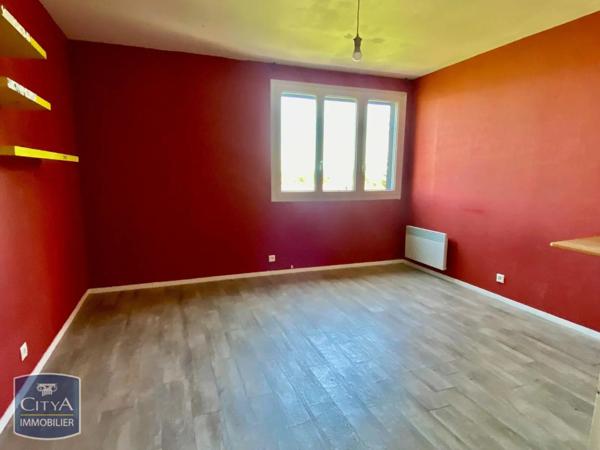 Appartement à vendre 1 pièce 25.65m²