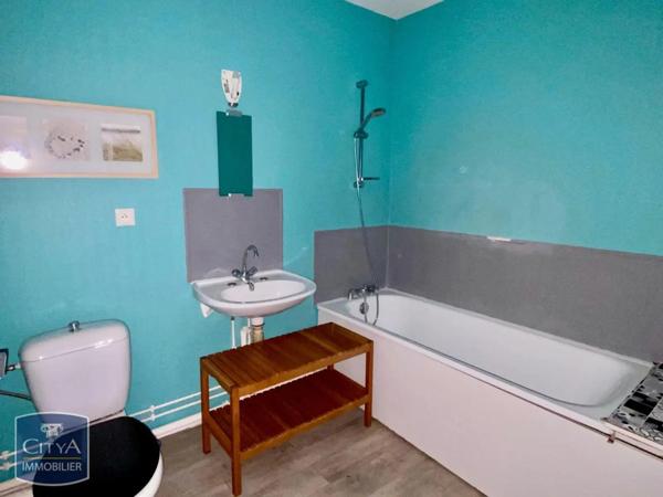 Appartement à vendre 1 pièce 25.65m²