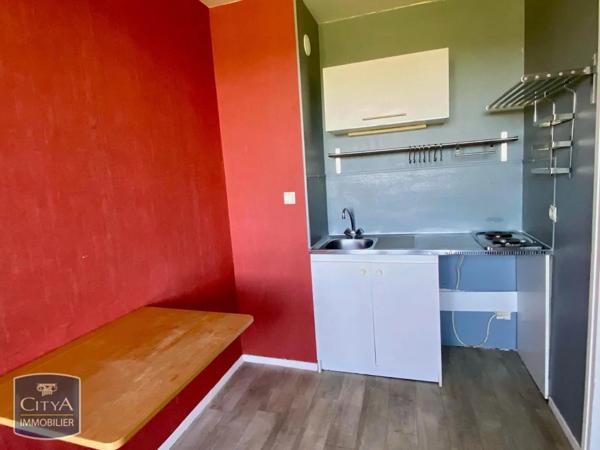 Appartement à vendre 1 pièce 25.65m²