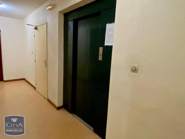 Appartement à vendre 1 pièce 25.65m²