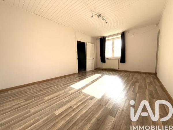 Maison à vendre 4 pièces 120 m² Chef-Boutonne