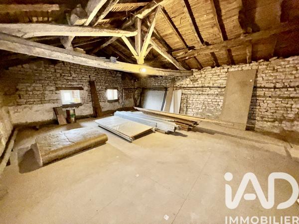 Maison à vendre 4 pièces 120 m² Chef-Boutonne