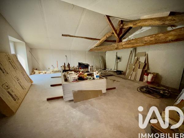 Maison à vendre 4 pièces 120 m² Chef-Boutonne