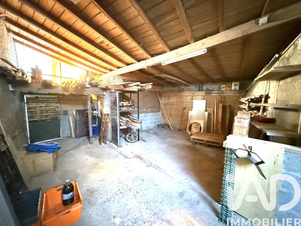 Maison à vendre 4 pièces 120 m² Chef-Boutonne