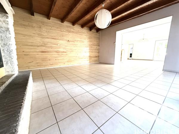 Maison à vendre 4 pièces 120 m² Chef-Boutonne