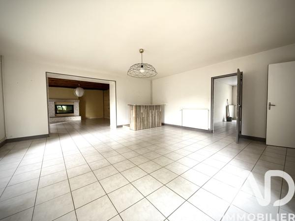 Maison à vendre 4 pièces 120 m² Chef-Boutonne