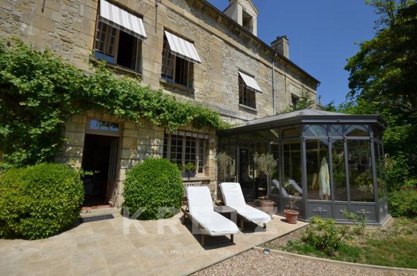 Propriété de Charme