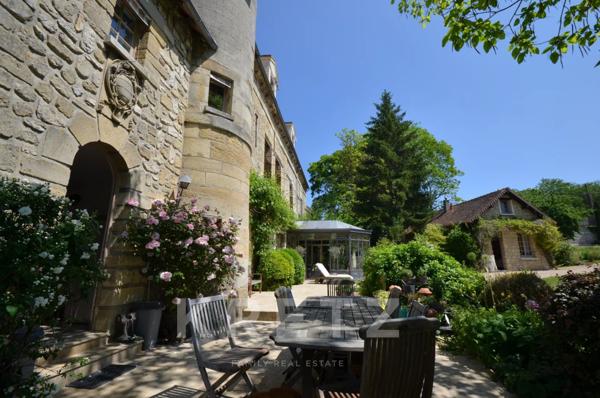 Propriété de Charme