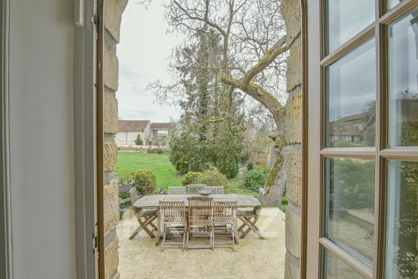 Propriété de Charme