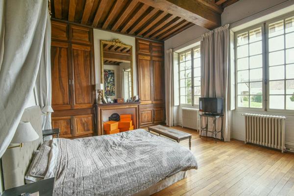 Propriété de Charme