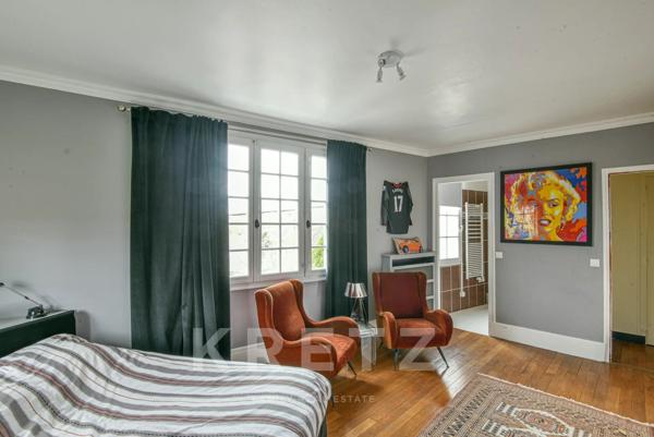 Propriété de Charme