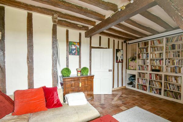 Propriété de Charme